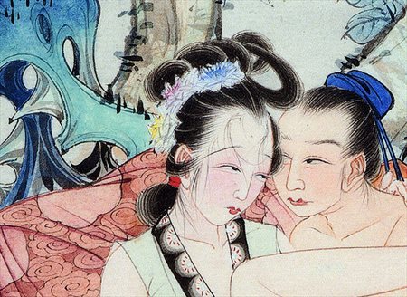 昭觉县-胡也佛金瓶梅秘戏图：性文化与艺术完美结合