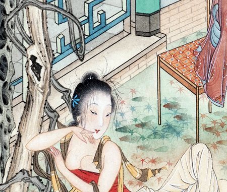 昭觉县-古代最早的春宫图,名曰“春意儿”,画面上两个人都不得了春画全集秘戏图